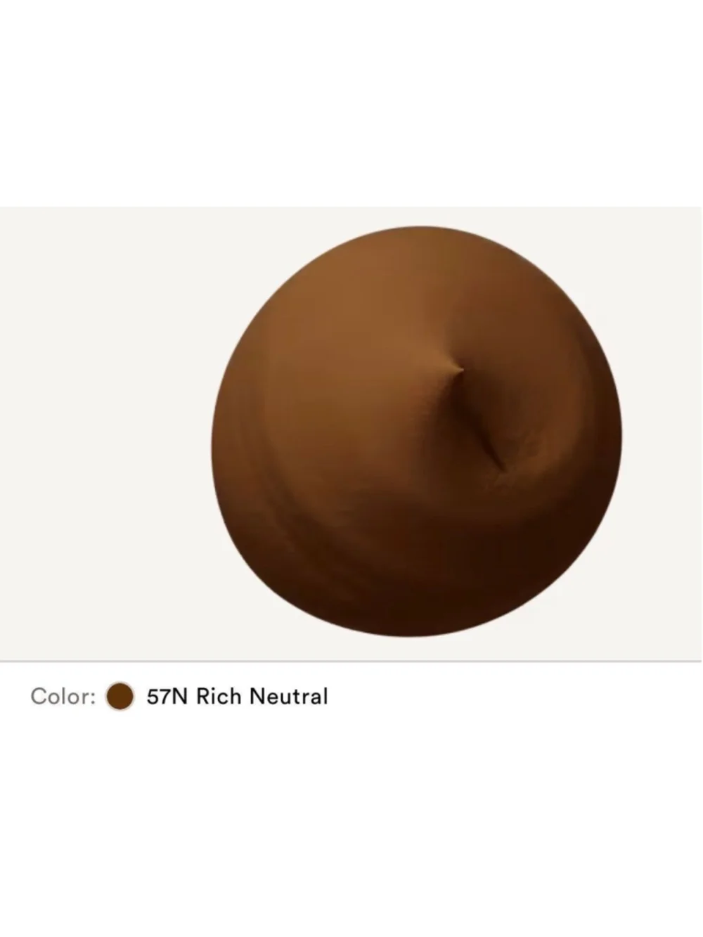 Tarte - 57N Rich Neutral Travel Size - Amazonian Clay 16-Hour Full Coverage Foun